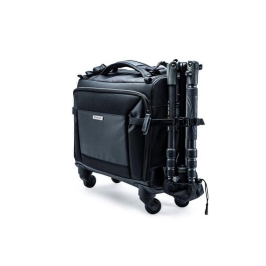 Valise Vanguard VEO SELECT 42T BK trolley coque souple 4 roues compartiment PC