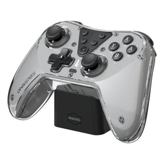Gamepad ONiVERSE Astralite Wireless Bluetooth/USB Cinzento Nintendo Switch