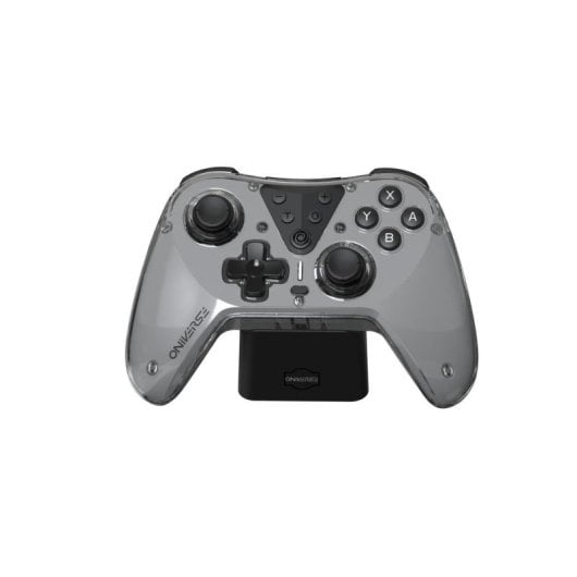 Gamepad ONiVERSE Astralite Wireless Bluetooth/USB Cinzento Nintendo Switch