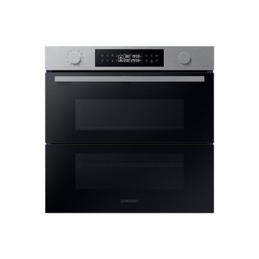 Horno électrique Samsung NV7B4550VAS/U1 76 L Noir Acier satiné Pyrolyse Wi-Fi