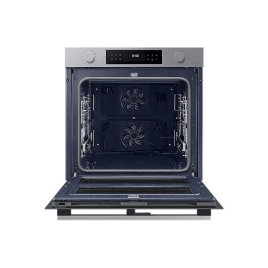 Horno électrique Samsung NV7B4550VAS/U1 76 L Noir Acier satiné Pyrolyse Wi-Fi