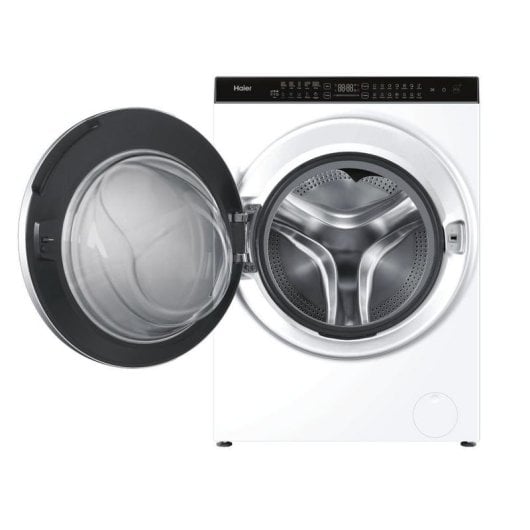 Lavasecadora Haier 10kg A SuperDrum Series 9 HWD100-BD1499U1N con I-Refresh y WiFi