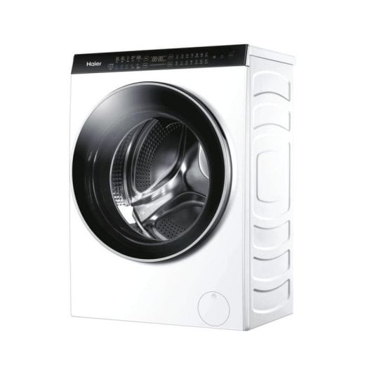 Lavasecadora Haier 10kg A SuperDrum Series 9 HWD100-BD1499U1N con I-Refresh y WiFi