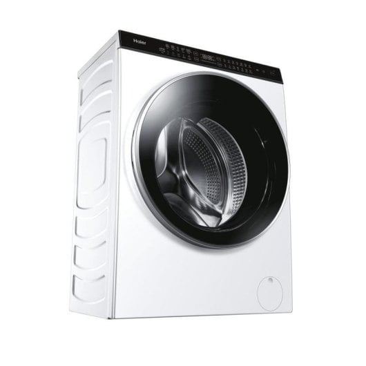 Lavasecadora Haier 10kg A SuperDrum Series 9 HWD100-BD1499U1N con I-Refresh y WiFi