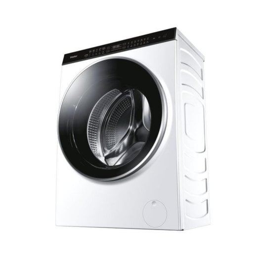 Lavasecadora Haier 10kg A SuperDrum Series 9 HWD100-BD1499U1N con I-Refresh y WiFi