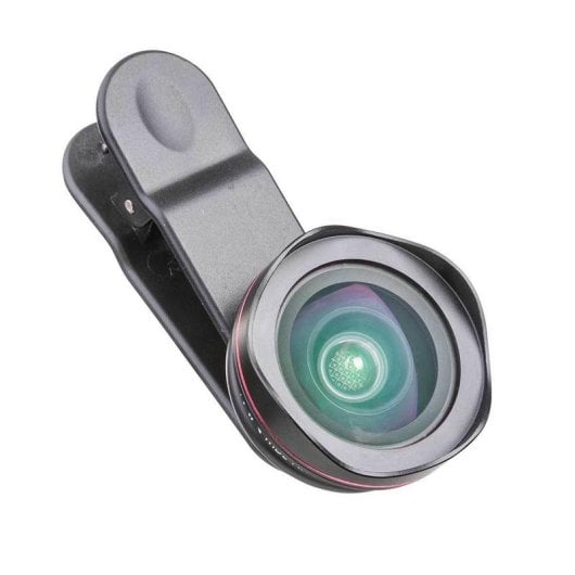 Objetiva fotográfica Pictar MW-PT-SML ZM 30 Grande Angular 18 mm 110° Alumínio/Vidro
