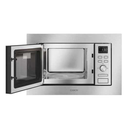 Microondas Candy CA38FMW8NG 17 Litros 1000W Integrado Função Descongelar