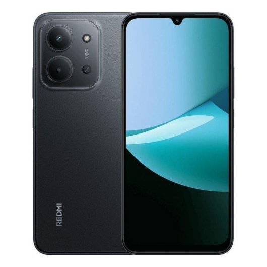 Xiaomi REDMI 15C 4G 8GB 256GB 6.9" Nero