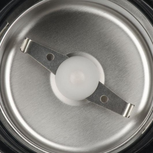 Moulin à café G3Ferrari Cico 150 W acier inoxydable 50 g noir/blanc