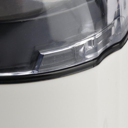 Moulin à café G3Ferrari Cico 150 W acier inoxydable 50 g noir/blanc