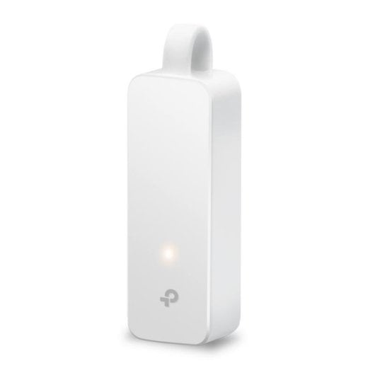 Adaptador de Rede TP-Link UE330C USB-C/Gigabit Ethernet/3xUSB 3.0 Branco