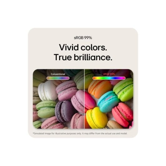 Monitor LG 24U421A-B 23,8" FullHD 100Hz VA Curved HDR10 5ms