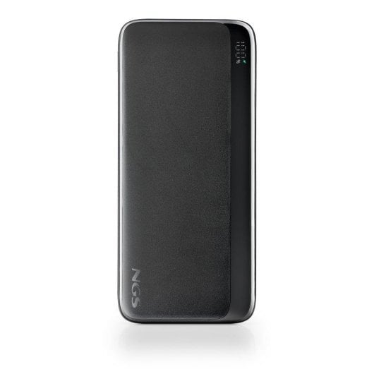 Power bank NGS Quiz 20 20000mAh 22.5W PD QC3.0 Display LED Nero