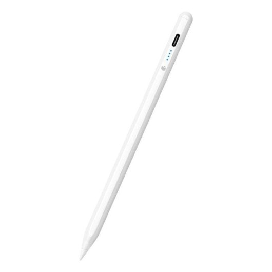 PcCom Essential Puntero Universal Magnético Blanco
