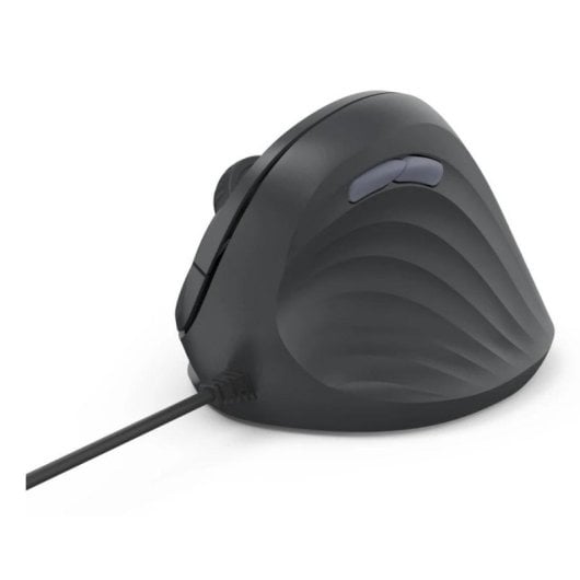 Rato Hama ECM-500R USB Tipo A 1800DPI Preto Vertical Silencioso 7 Botões