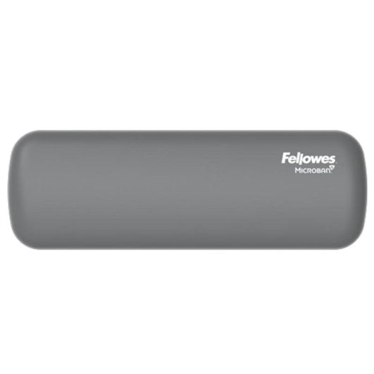 Poggiapolsi Fellowes Breyta Silicone Grigio Ergonomico Antibatterico