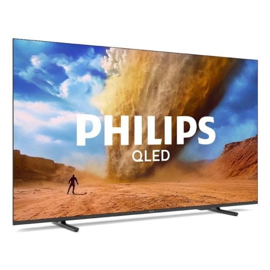 TV Philips QLED 65PUS7800/12 65" 4K Ultra HD 60Hz Smart TV Titan OS HDR10+ Dolby Atmos