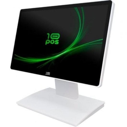 Monitor 10Pos TS-16HVB 15,6 Zoll Touchscreen FullHD Weiß HDMI VGA