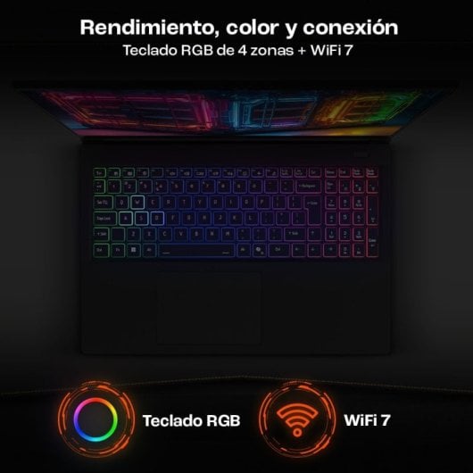 PcCom Legend 5090 Intel Core Ultra 9 275HX/32GB/1TB SSD/RTX 5090/16" QHD / Windows 11 Home