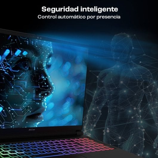 PcCom Legend 5090 Intel Core Ultra 9 275HX/32GB/1TB SSD/RTX 5090/16" QHD / Windows 11 Home