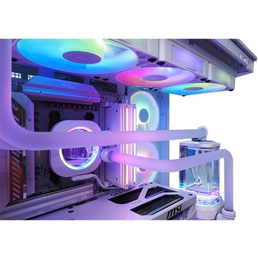 PC personnalisé PCCom Ryzen 7 9800X3D / 64 Go / SSD M.2 4 To / RTX 5080 + Windows 11 Pro