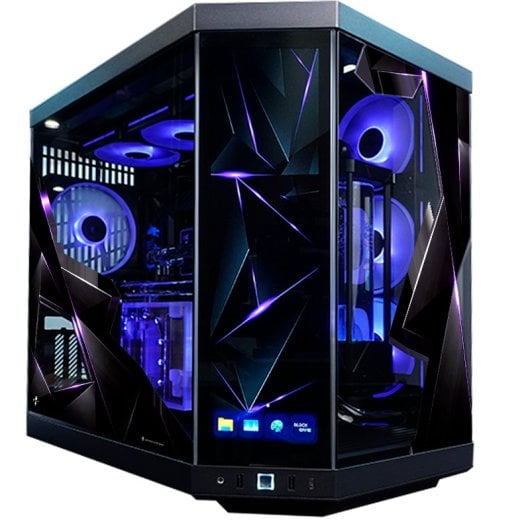 PC personnalisé PCCom Ryzen 9 9950X3D / 64 Go / SSD M.2 4 To / RTX 5090 + Windows 11 Pro V4