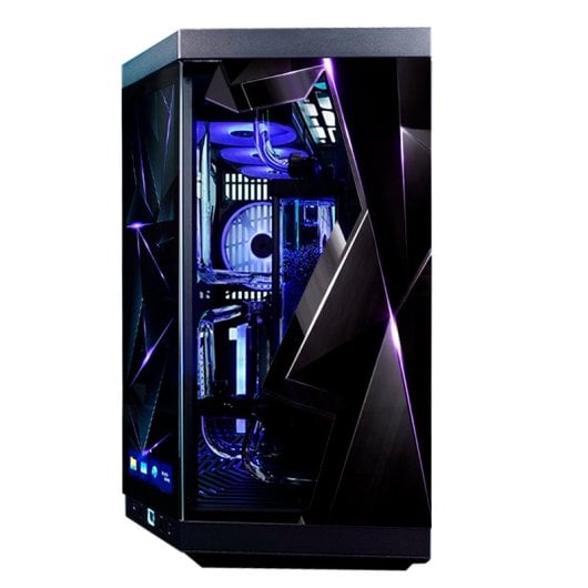 PC personnalisé PCCom Ryzen 9 9950X3D / 64 Go / SSD M.2 4 To / RTX 5090 + Windows 11 Pro V4