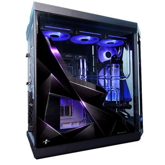 PC personnalisé PCCom Ryzen 9 9950X3D / 64 Go / SSD M.2 4 To / RTX 5090 + Windows 11 Pro V4