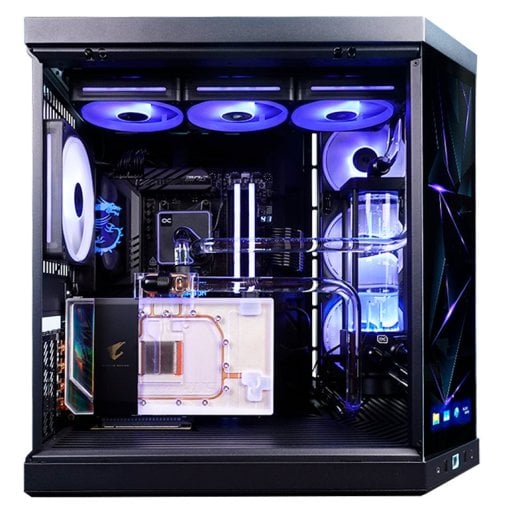 PC personnalisé PCCom Ryzen 9 9950X3D / 64 Go / SSD M.2 4 To / RTX 5090 + Windows 11 Pro V4
