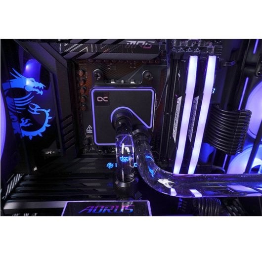 PC personnalisé PCCom Ryzen 9 9950X3D / 64 Go / SSD M.2 4 To / RTX 5090 + Windows 11 Pro V4