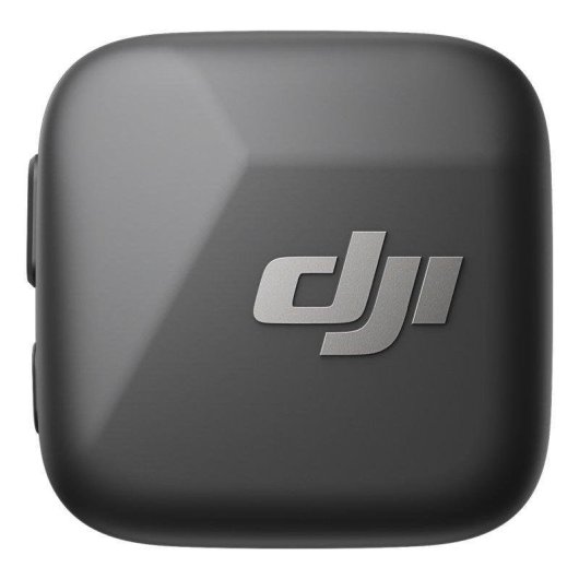 Microfone DJI Mic Mini transmissor sem fios omnidirecional de bolso