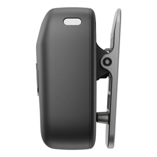 Microfone DJI Mic Mini transmissor sem fios omnidirecional de bolso