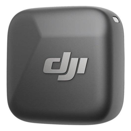 Microfone DJI Mic Mini transmissor sem fios omnidirecional de bolso