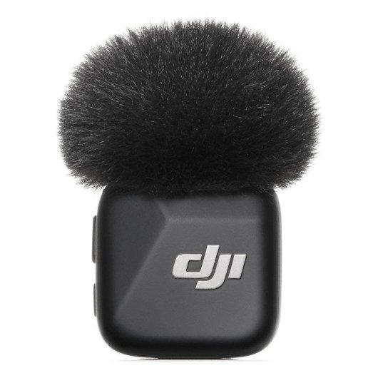 Microfone DJI Mic Mini transmissor sem fios omnidirecional de bolso
