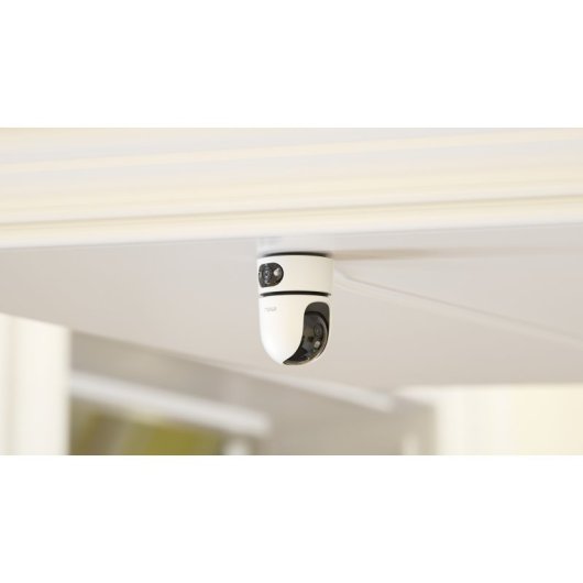 Cámara IP Imou Ranger Dual Pro 2K Visión Nocturna Interior Detección IA Audio Bidireccional