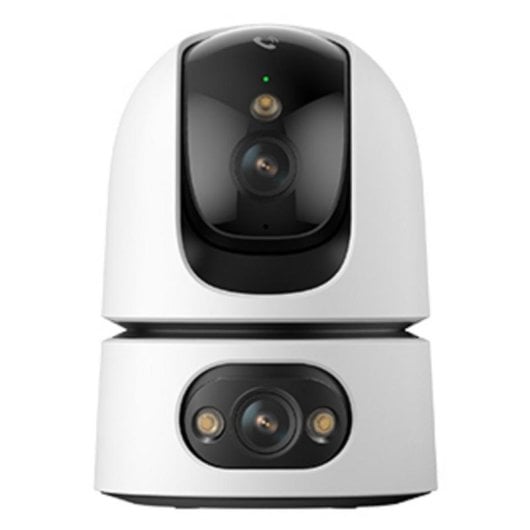 Câmera de vigilância Imou Ranger Dual Pro 2K Visão Noturna Interna IA Áudio Bidirecional