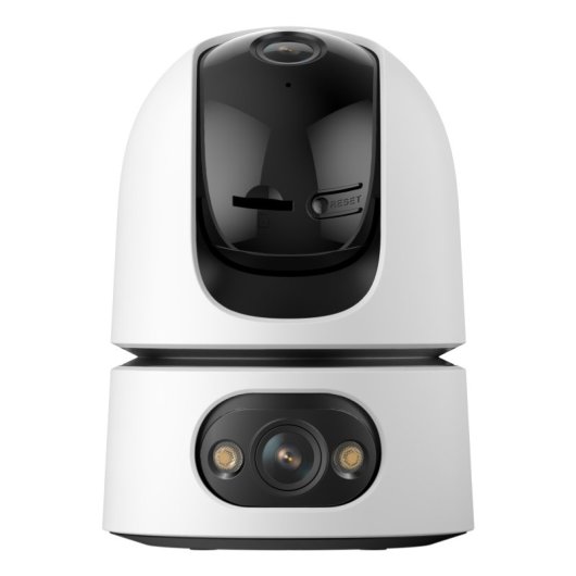 Cámara IP Imou Ranger Dual Pro 2K Visión Nocturna Interior Detección IA Audio Bidireccional