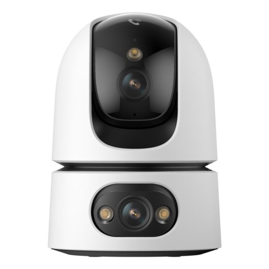 Cámara IP Imou Ranger Dual Pro 2K Visión Nocturna Interior Detección IA Audio Bidireccional