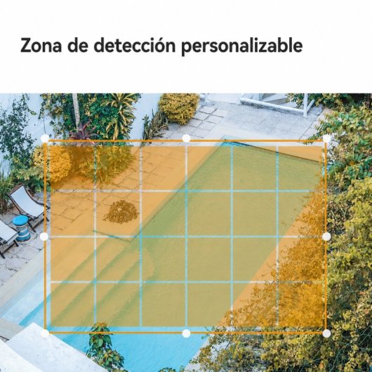 Caméra de surveillance Imou DK7 3MP Vision Nocturne Extérieure IA Alarme Audio Bidirectionnel