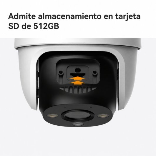 Caméra de surveillance Imou DK7 3MP Vision Nocturne Extérieure IA Alarme Audio Bidirectionnel