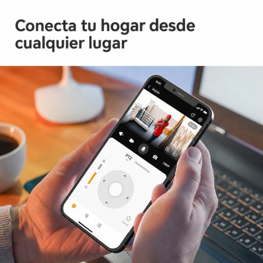 Caméra de surveillance Imou DK7 3MP Vision Nocturne Extérieure IA Alarme Audio Bidirectionnel