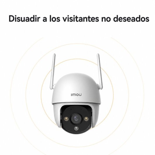Caméra de surveillance Imou DK7 3MP Vision Nocturne Extérieure IA Alarme Audio Bidirectionnel