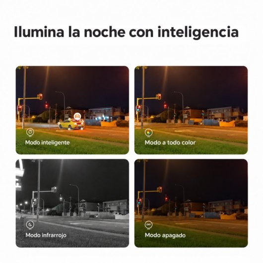 Caméra de surveillance Imou DK7 3MP Vision Nocturne Extérieure IA Alarme Audio Bidirectionnel
