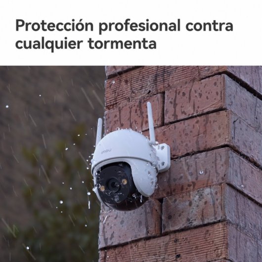 Caméra de surveillance Imou DK7 3MP Vision Nocturne Extérieure IA Alarme Audio Bidirectionnel