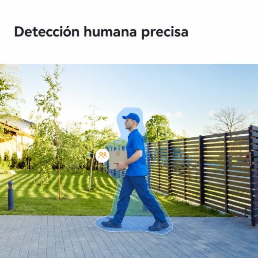 Caméra de surveillance Imou DK7 3MP Vision Nocturne Extérieure IA Alarme Audio Bidirectionnel