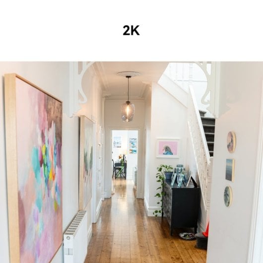 Cámara IP Imou A1 Pro 2K Visión Nocturna Interior Detección IA Audio Bidireccional