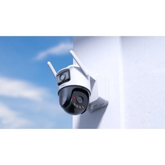 Cámara IP Imou IMOU-IPC-SA70F-10M0T2-EU 2K Visión Nocturna Exterior IA Panel Solar Audio Bidireccional
