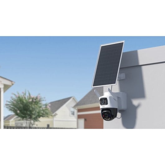 Cámara IP Imou IMOU-IPC-SA70F-10M0T2-EU 2K Visión Nocturna Exterior IA Panel Solar Audio Bidireccional