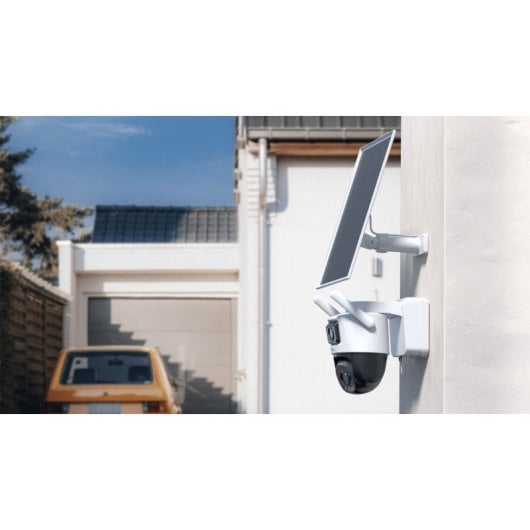 Cámara IP Imou IMOU-IPC-SA70F-10M0T2-EU 2K Visión Nocturna Exterior IA Panel Solar Audio Bidireccional