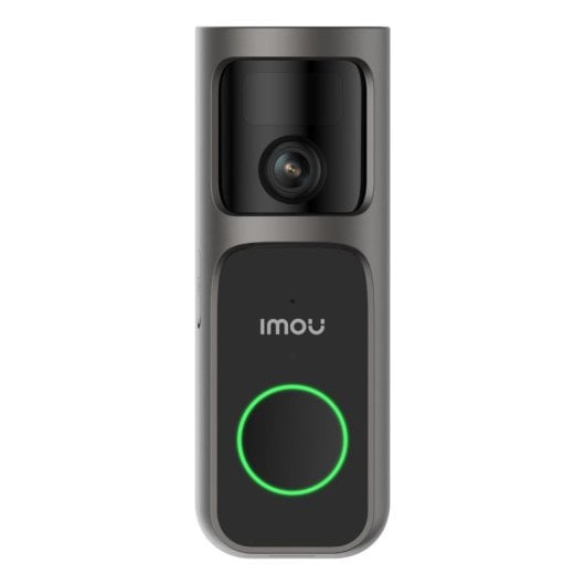 Türklingel Imou Doorbell 3 Kit Wi-Fi 360° KI Bewegungssensor Außen Akkubetrieb